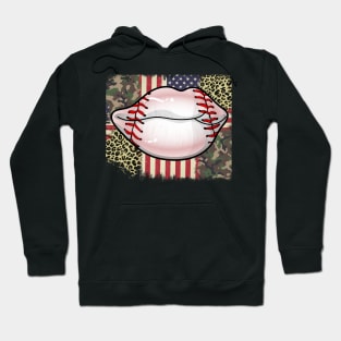 American Baseball Hoodie